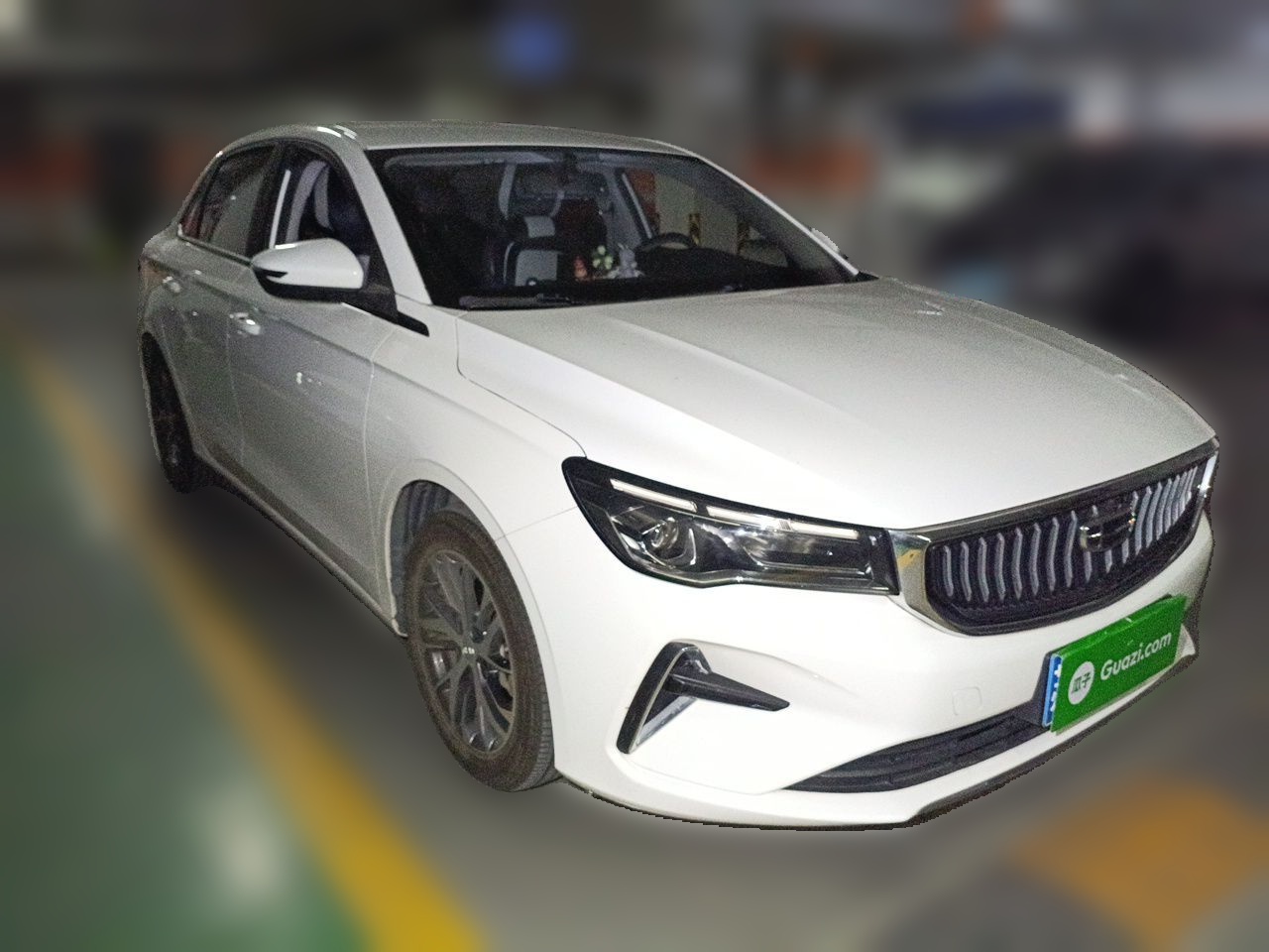 Geely Auto Emgrand 2023 4th Generation Champion Edition 1.5L CVT Luxury Model — снимка 3