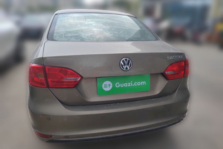 Used Volkswagen Sagitar 2012 1.6L Manual Comfort Model