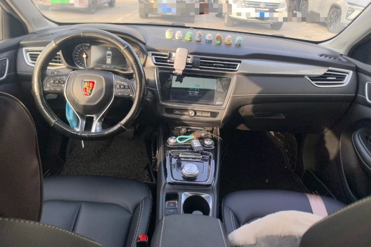 Used Roewe Ei5 2019 Smart Connect Flagship Edition
