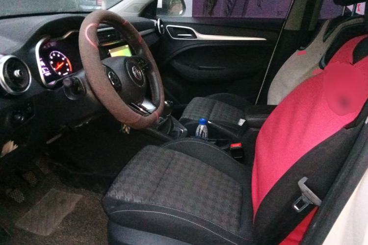 Used MG ZS 2018 1.5L Manual Comfort Edition China V Standard
