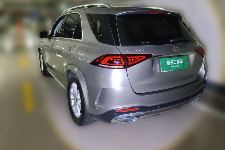 Used Mercedes-Benz GLE 2020 GLE 350 4MATIC Fashion Model
