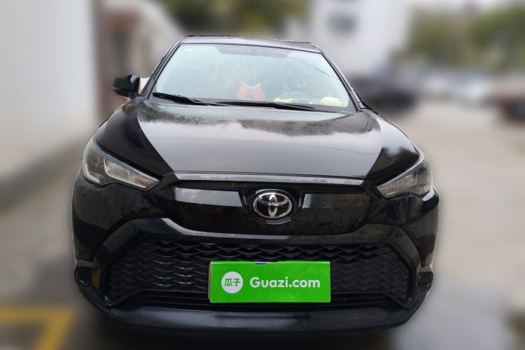 Used Toyota FRONTLANDER 2022 2.0L CVT Elite Edition