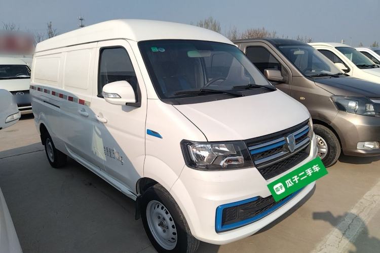 Used Jinbei New Hiace EV 2023 Profit-Making Type Exterior 1