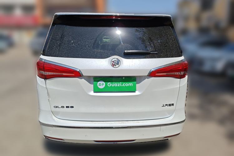 Used Buick GL8 2017 ES 28T Luxury Model China V Standard Rear