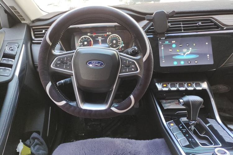 Used Ford Territory 2020 Lingjie S EcoBoost 145 CVT Zunling Edition
