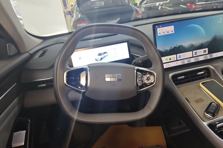 Used Geely Galaxy L6 2025 EM-i 140km Explorer+ Edition