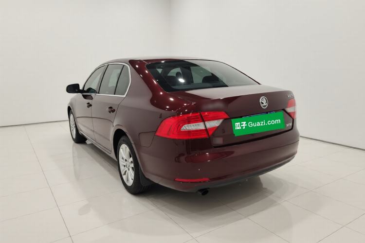 Used Skoda Superb 2013 1.4TSI Manual Shengshi Edition