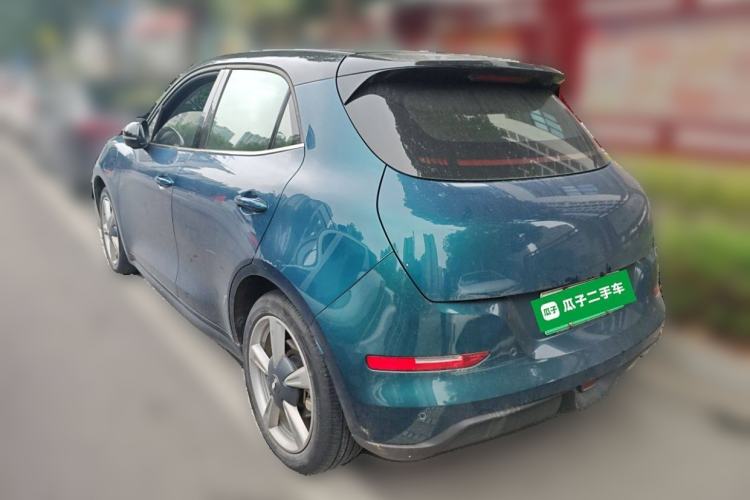 Used ORA Good Cat 2021 400km Standard Range Venus Edition Lithium-Ion Battery