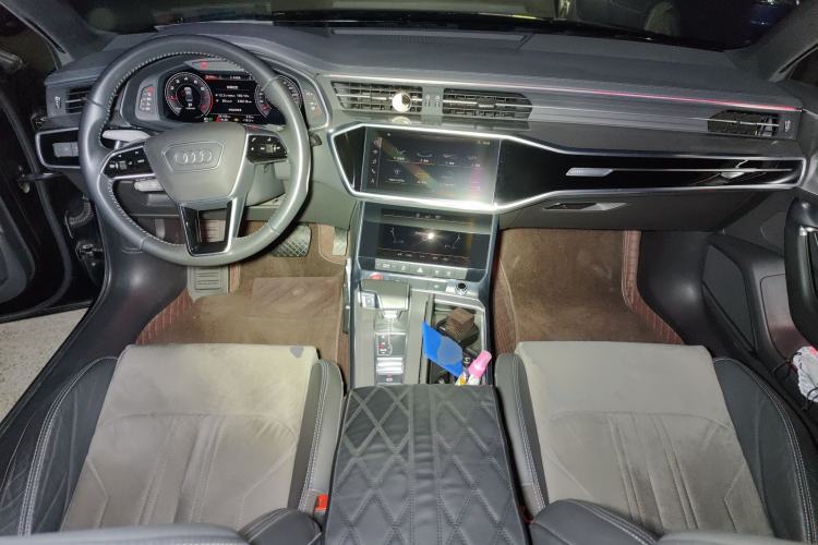 Used Audi A6L 2019 45 TFSI Prestige Dynamic Edition
