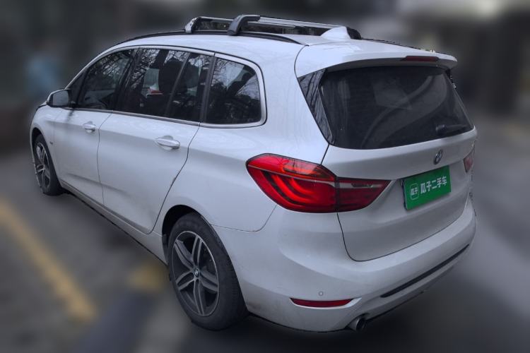 Used BMW 2 Series Active Tourer 2015 218i Sports Design Package
