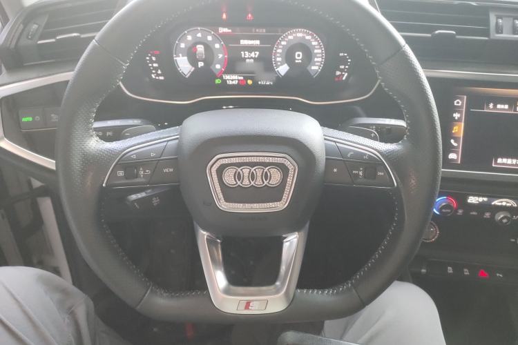 Used Audi Q3 Sportback 2020 40 TFSI Fashion Model