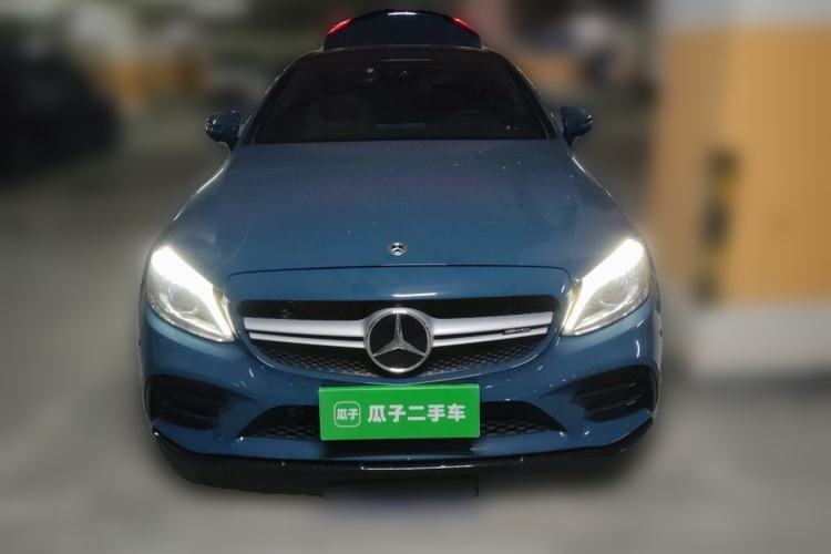 Used Mercedes-Benz C-Class AMG 2023 AMG C 43 4MATIC Coupe