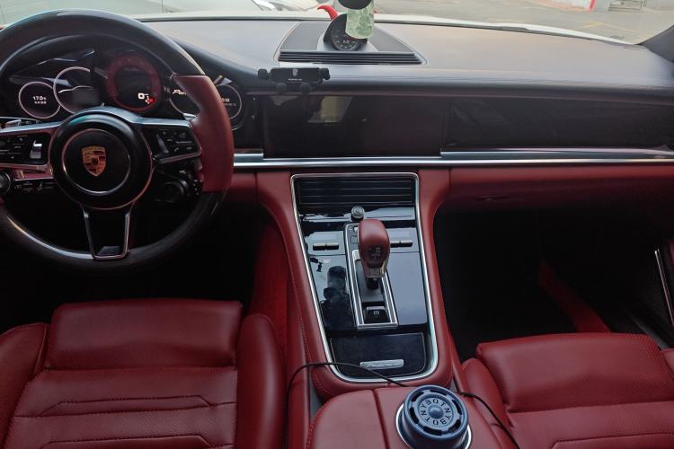 Used Porsche Panamera 2017 Panamera 3.0T