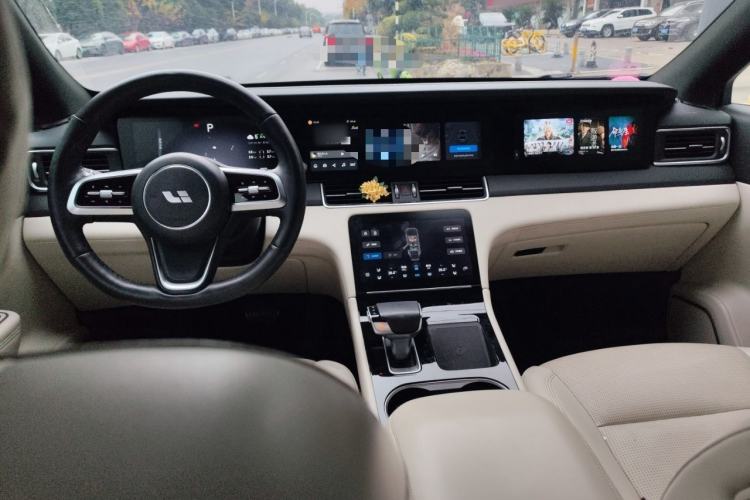 Used Li Auto ONE 2021 Extended-Range 6-Seater Version