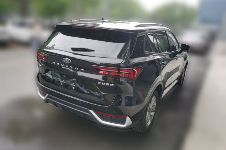 Used Ford Equator Sport 2023 EcoBoost 170 Prime Edition