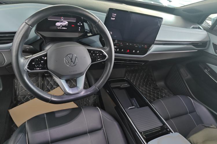 Used Volkswagen ID.4 X 2022 Pure Long-Range Version