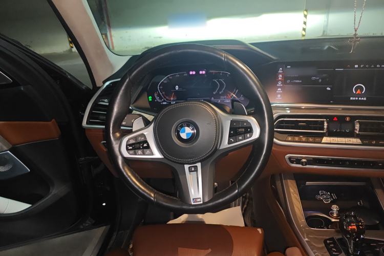 Used BMW X7 2023 xDrive40i Executive M Sport Package
