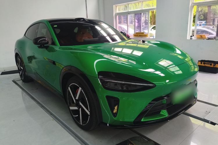 Used Xiaomi Auto YU7 2025 Ultra-Long Range High-Performance All-Wheel-Drive Max Edition