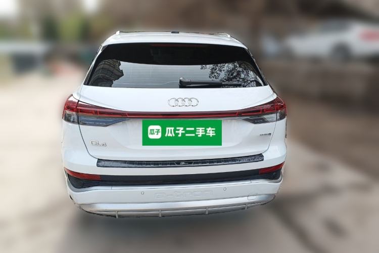 Used Audi Q4 e-tron 2023 40 e-tron Boundary Edition Rear