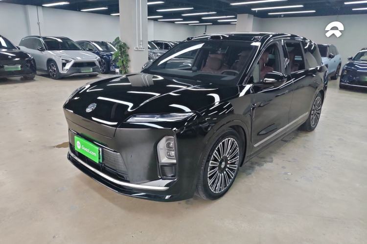 Used Nio ES8 2026 Model 6-seat Executive Luxury Edition