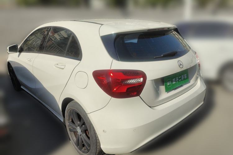 Used Mercedes-Benz A-Class 2016 A 200 Dynamic Edition
