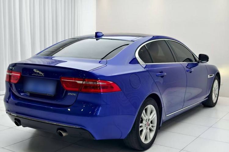 Used Jaguar XEL 2018 2.0T 200 PS Luxury Edition