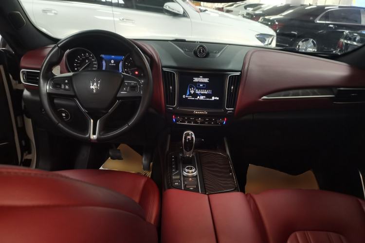 Used Maserati Levante 2016 3.0T Standard Edition