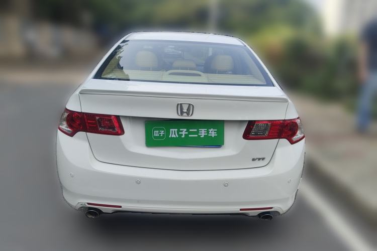 Used Honda Spirior 2009 2.4L Luxury Edition