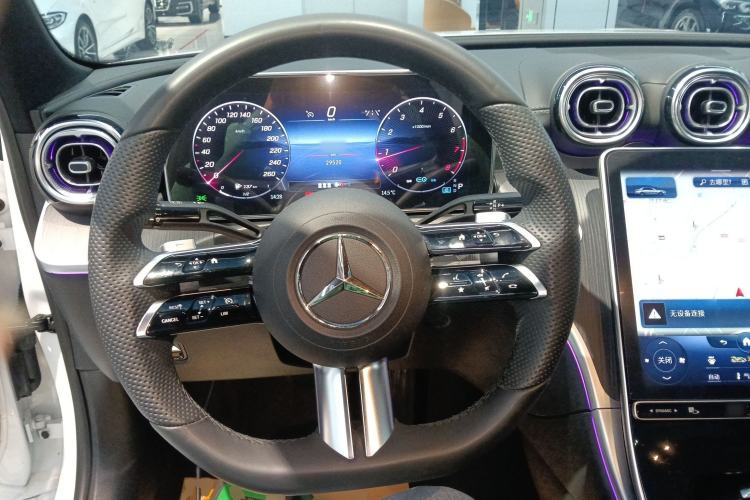 Used Mercedes-Benz C-Class 2022 Revised C 260 L Starry Night Sport Edition