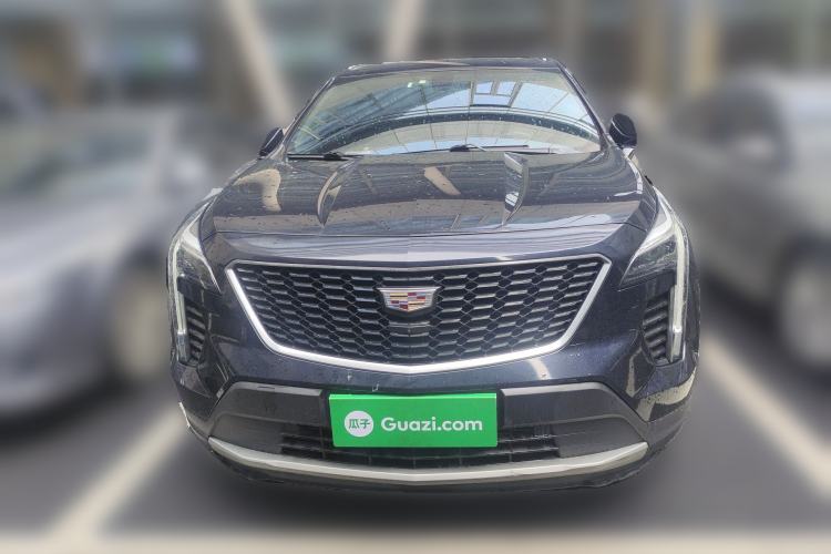 Used Cadillac XT4 2020 Revised Version 28T Two-Wheel Drive Luxury Edition