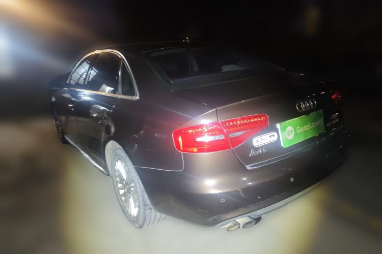 Used Audi A4L 2016 35 TFSI Automatic Comfort Model
