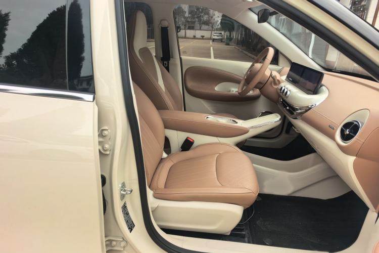 Used Wuling Bingo 2025 410 km Lingxi Deluxe Edition