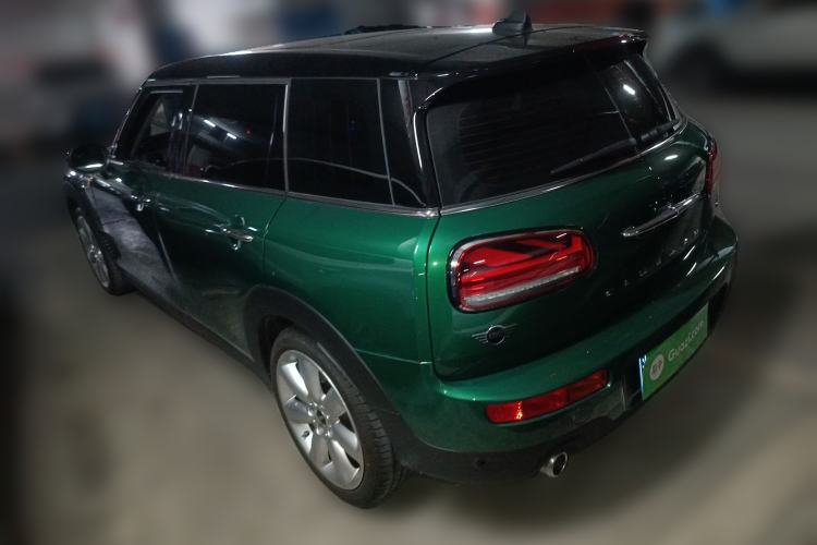 Used MINI Clubman 2023 1.5T COOPER Classic Edition
