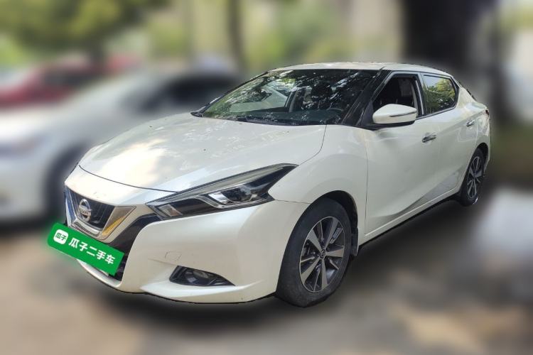 Used Nissan Lannia 2019 1.6L CVT Cool Edition China V Standard