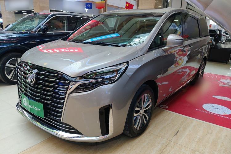 Used Buick GL8 2023 ES Lu Zun Comfort Model