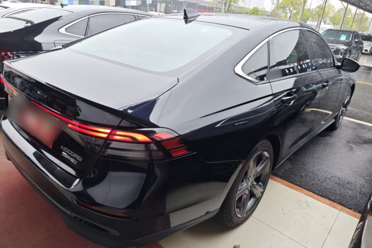 Used Honda Accord New Energy 2023 2.0L ePHEV Luxury Edition Rear Right 45 Deg