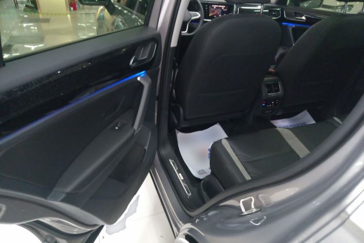 Used Volkswagen Tayron GTE Plug-in Hybrid 2020 1.4T Luxury Model Left Rear Seat