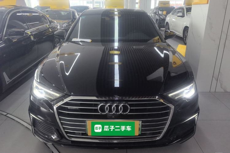 Used Audi A6L New Energy 2020 55 TFSI e quattro