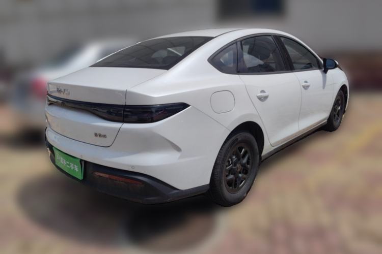 Used BYD Seal 05 DM-i 2025 DM-i Smart Drive 55KM Luxury Model
