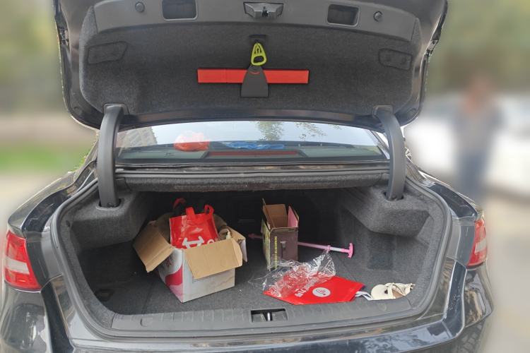 Used Geely Auto Emgrand GT 2016 1.8T Zunya Model