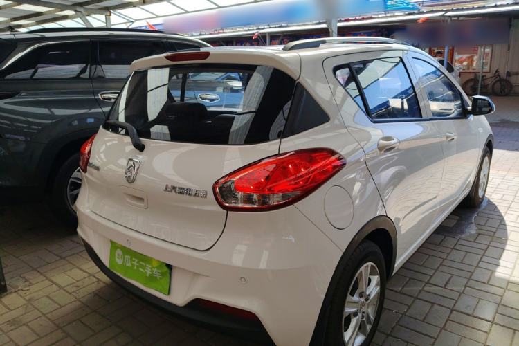 Used Baojun 310 2016 1.2L Manual Fashionable Edition
