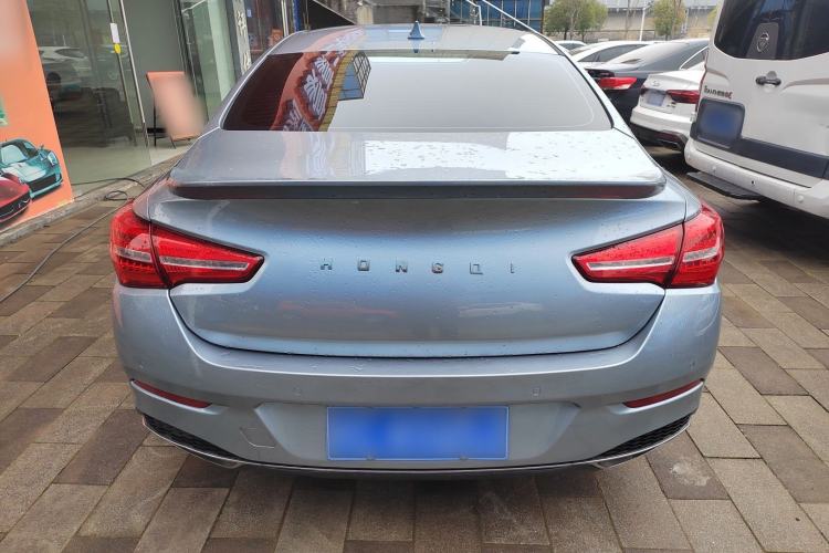 Used Hongqi H5 2019 30TD Dynamic Edition
