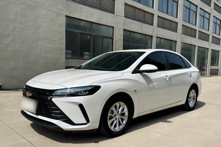 Used Chevrolet Monza 2023 1.5L Dual-Clutch Enjoyment Edition