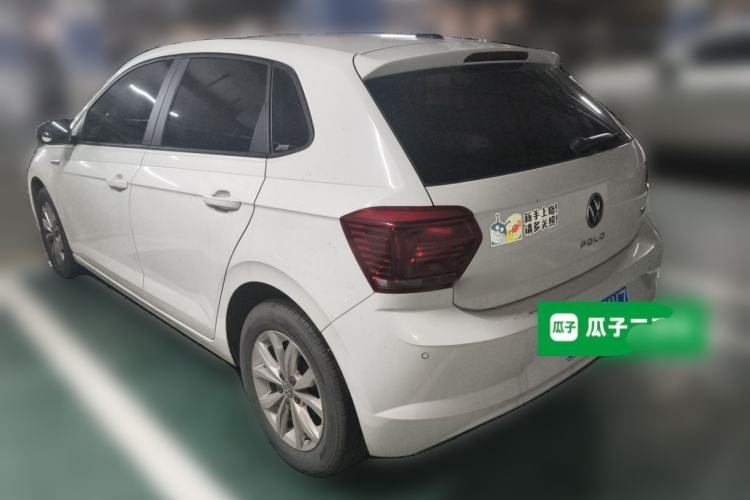 Used Volkswagen Polo 2021 Plus 1.5L Automatic Colorful Tech Edition