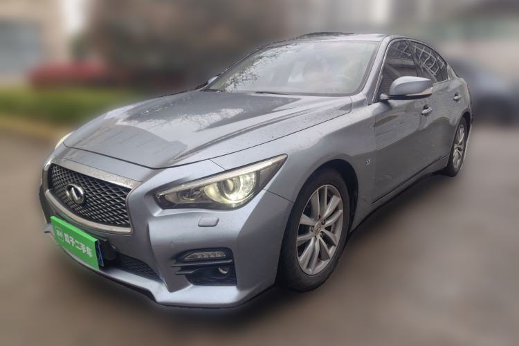 Used Infiniti Q50 2014 3.7L Comfort Edition