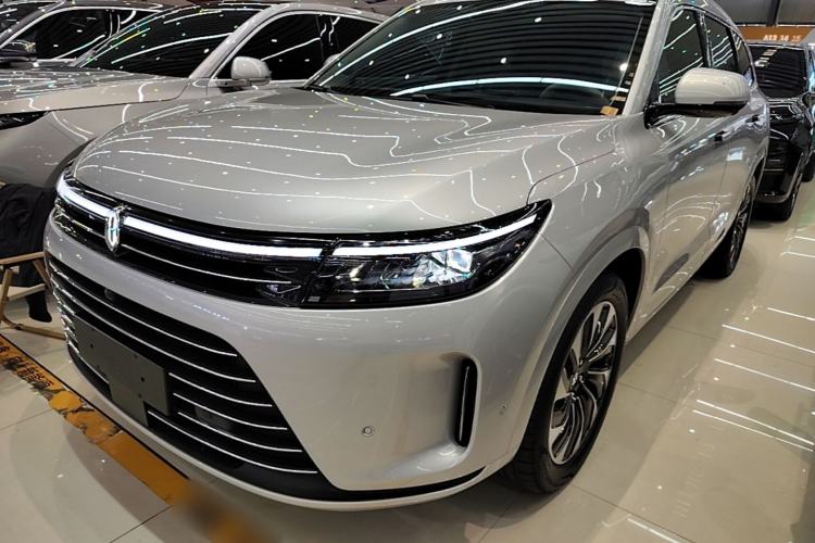 Used Hima AITO M7 2024 1.5T Rear-Drive Plus Version 5 Seats