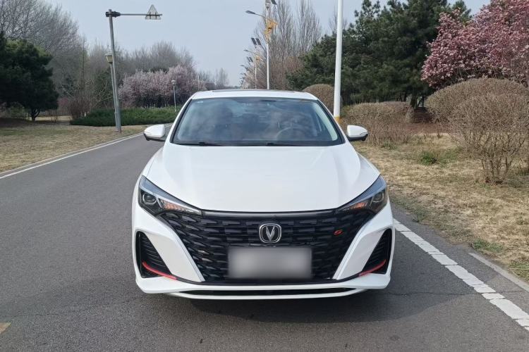 Used CHANGAN Eado 2023 Changan Edition PLUS Blue Whale NE 1.4T GDI DCT Prestige Version