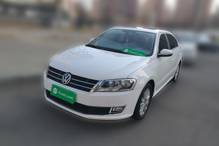 Used Volkswagen Lavida 2013 Restyled Classic 1.6L Automatic Comfort Edition