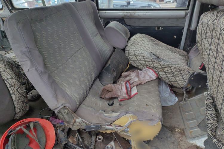 Used Wuling Rongguang 2012 1.5L Extended Basic Version
