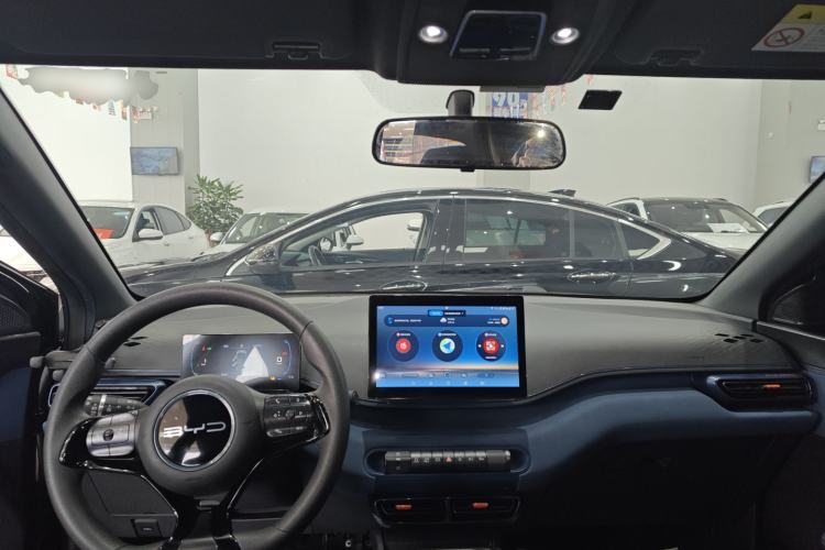 Used BYD Seagull 2023 Active Version